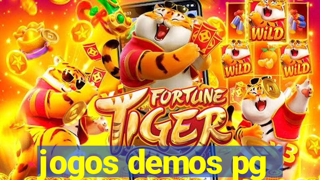 jogos demos pg